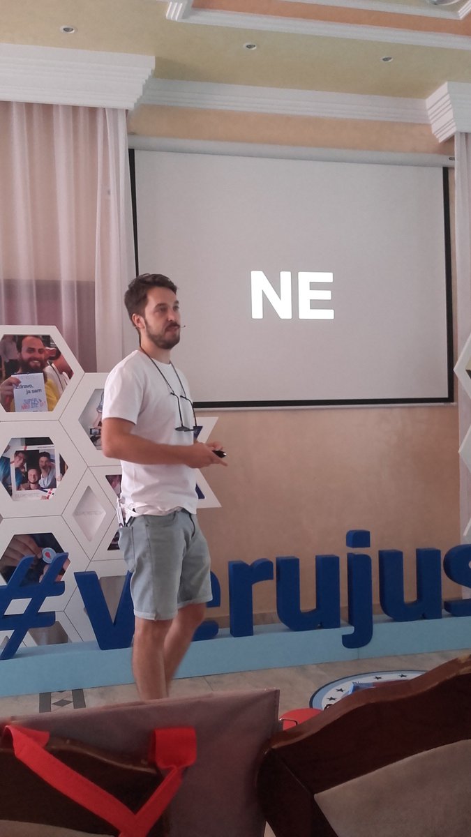 izbroj's tweet photo. 1000 NE pobedi 1Da?
#ideodrom #superste #verujusebe https://t.co/FEU0nvkOTA