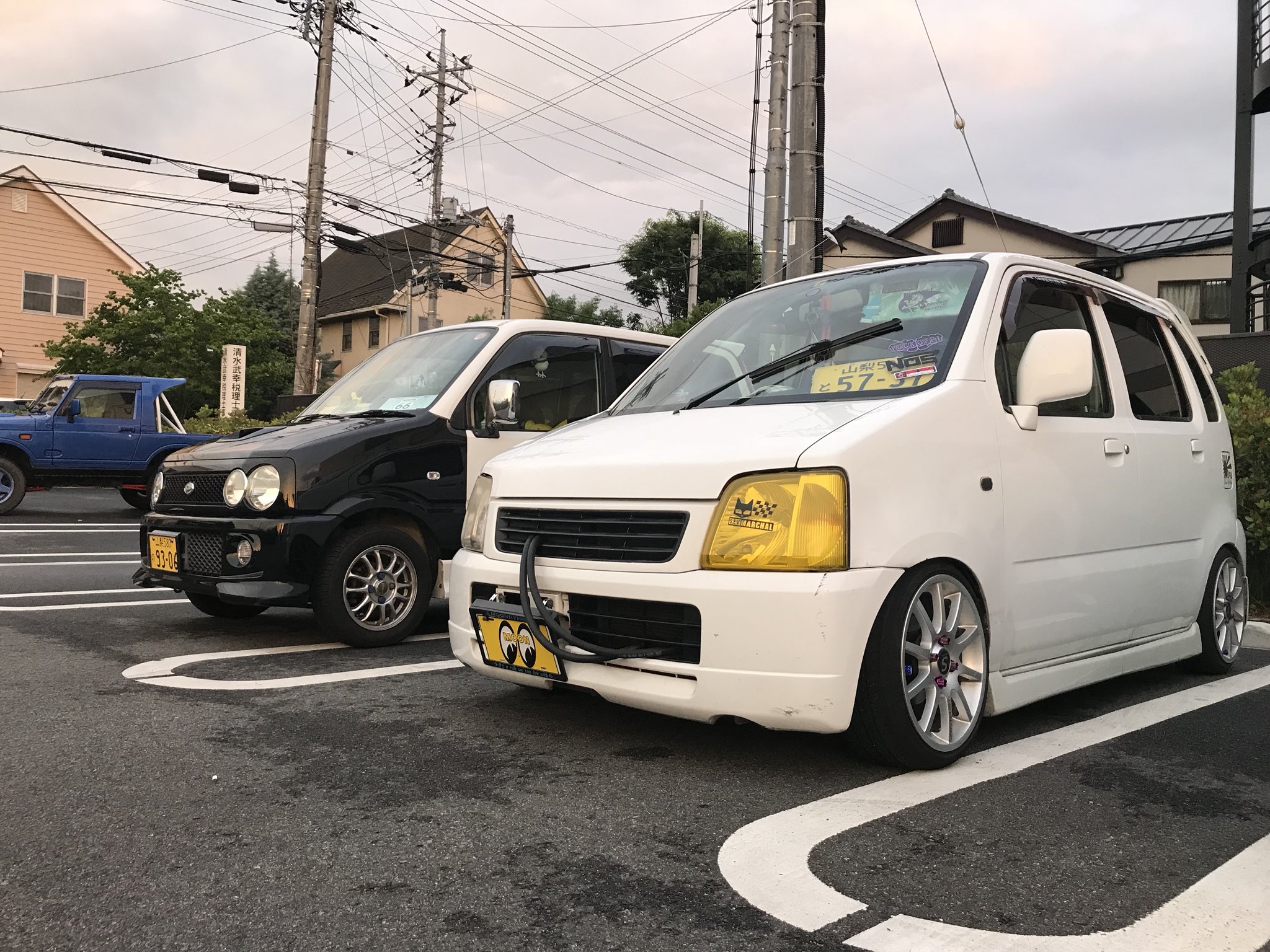 らーいーむ ヤンキーに絡まれました