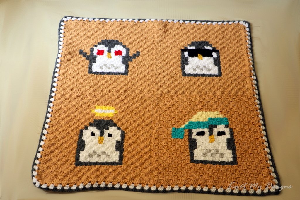 apekshapd's tweet photo. #Penguins are cute.
#ThisThursday, I am sharing a #moody #blanket for #babies - "Penguins Mood Baby Blanket".
#freepatternlink: https://t.co/TWQSW9zvF9 
#knotmydesigns #kmdcrochet #freecrochetpattern #crochetbabyblanket #c2ccrochetpattern #crochetpenguin #c2cpenguingraph #crochet https://t.co/LDbhV6Zdwi