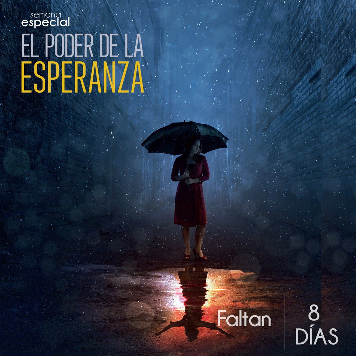 LuisVelasquez9's tweet photo. #ElPoderDeLaEperanza quiere marcar diferencias en tu vida. Del 8 al 16 de Junio en @IglesiaUnACh para toda la ciudad de Chillán. Restan 8 días https://t.co/uhdK5Ixk39