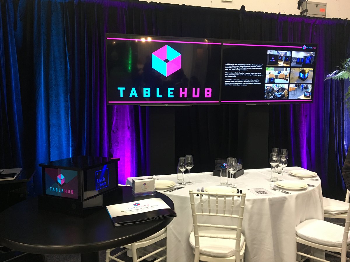 tablehub_'s tweet image. Great first-time experience at #meetings18, coinciding with officially launching TableHub! We had an amazing response and loved sharing with everyone. Thanks to @TweetCINZ for your support &amp;amp; putting on a great few days!
If you missed us get in touch &amp;amp; we’ll arrange a live demo!