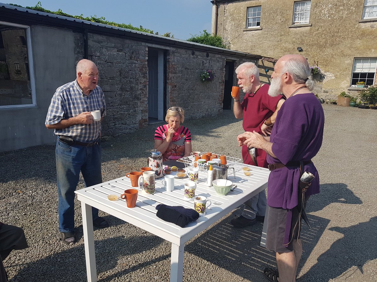 Táin March Festival tweet media