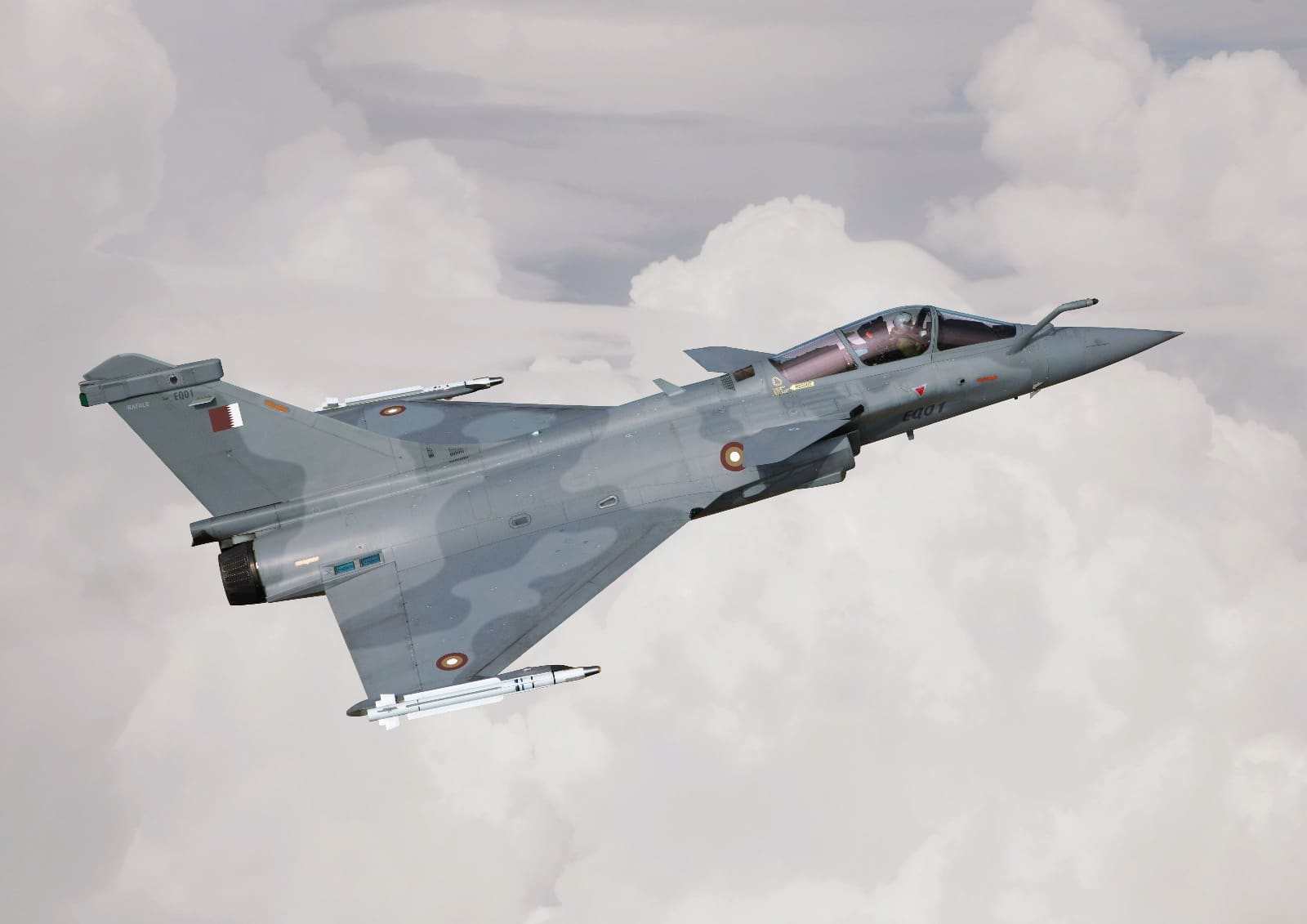 Qatar-Rafale