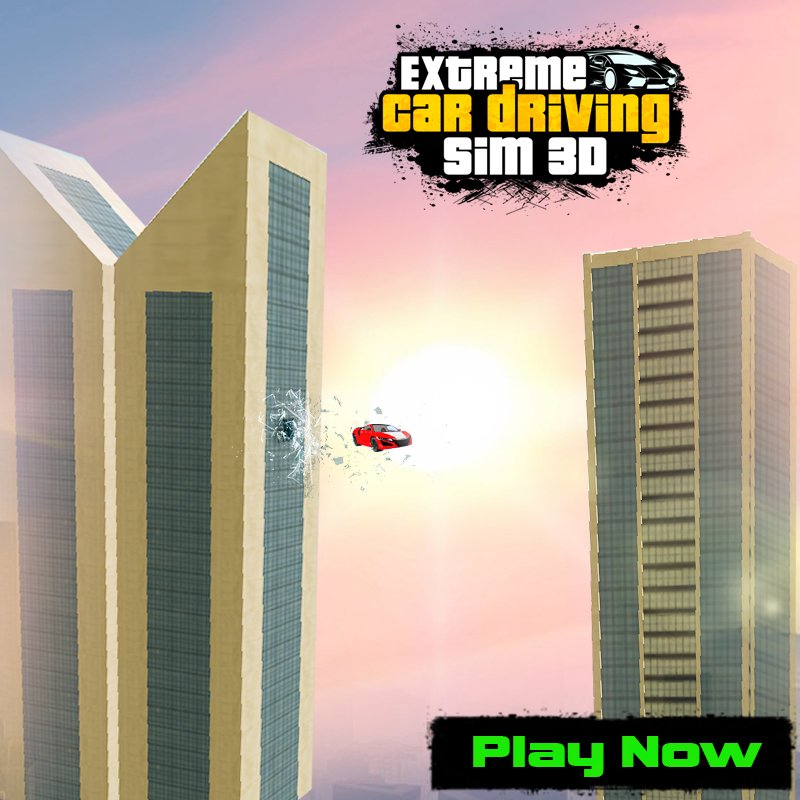 BigcodeGames's tweet image. Become the real champion of the simulation car games which are very dangerous to play yet challenging.
#bigcodegames #freegames #impossible #super #gamer #awesome #amazing #androidgames #fun #games #twitter #gamers #challenge #hashtag
Play Here: play.google.com/store/apps/det……