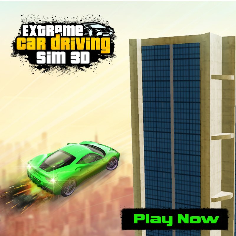 BigcodeGames's tweet image. Become the real champion of the simulation car games which are very dangerous to play yet challenging.
#bigcodegames #freegames #impossible #super #gamer #awesome #amazing #androidgames #fun #games #twitter #gamers #challenge #hashtag
Play Here: play.google.com/store/apps/det……