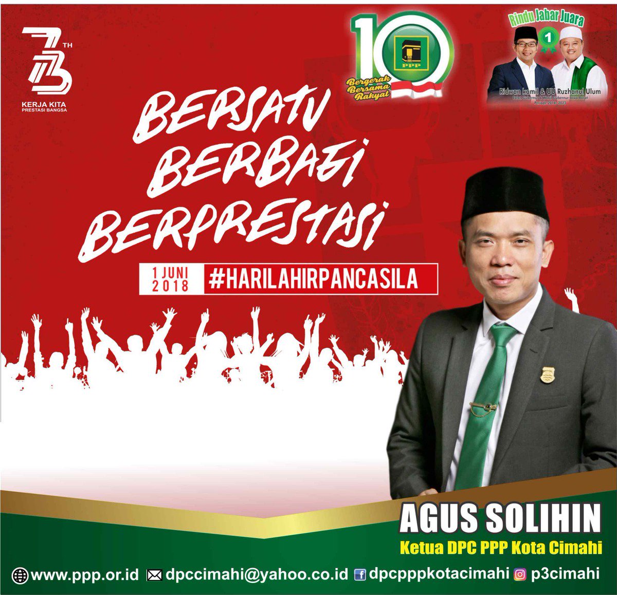 AgusSol53204641's tweet photo. #bergerakbersamarakyat https://t.co/LZ9fF1OuTC