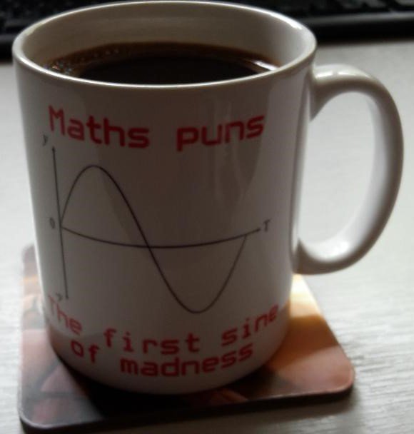 Doingmaths's tweet image. My morning cup of Mathematical coffee. Delicious!
#coffeebreak #coffeelovers #maths
