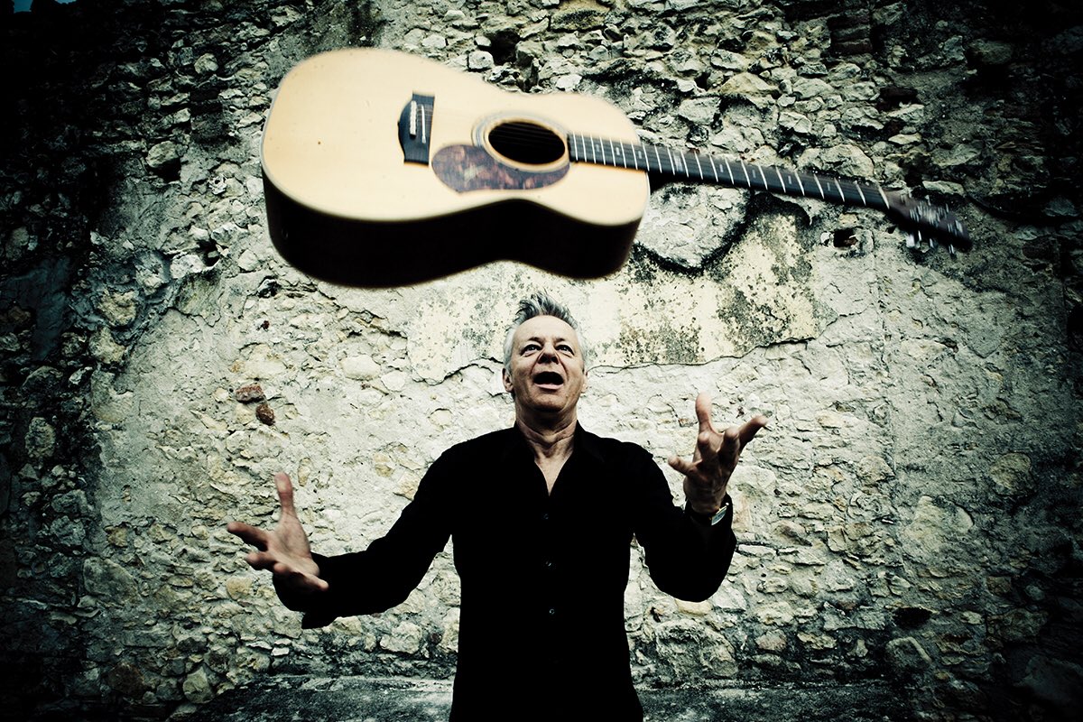 Happy Birthday Tommy Emmanuel 