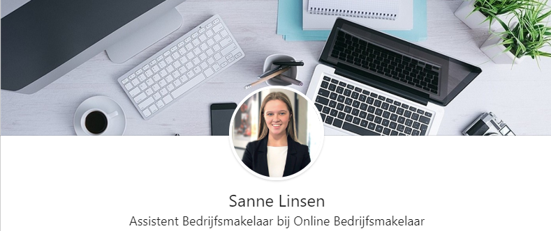 OnlineBOG's tweet photo. ''Na 4 maanden werkzaam te zijn bij Online Bedrijfsmakelaar is het tijd om mezelf even voor te stellen!''

Bent u benieuwd naar onze nieuwe #medewerker? Bekijk de onderstaande #link hoe Sanne zich #voorstelt!

https://t.co/EhV3kgp4ih https://t.co/32ntLUiqyn