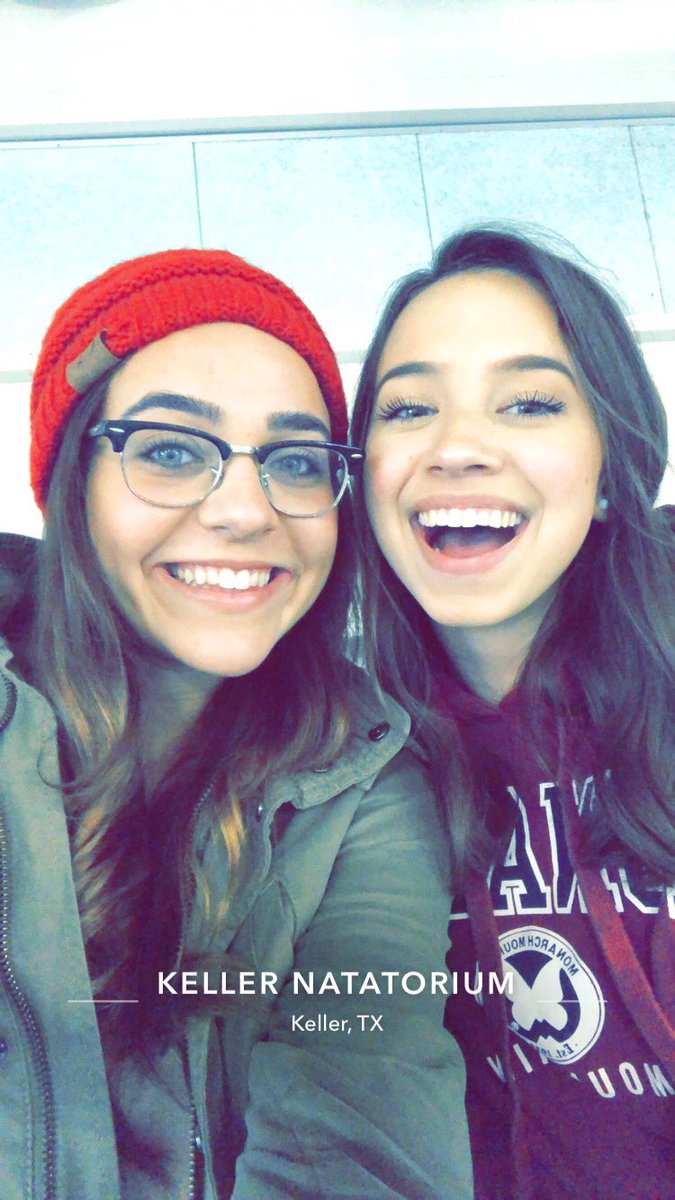 Happy, happy birthday to the absolute sweetest!! I’m so blessed to have you in my life, and I know 18 is going to be the bestttt year!! Thanks for everything boo, I love u forever and ever!!