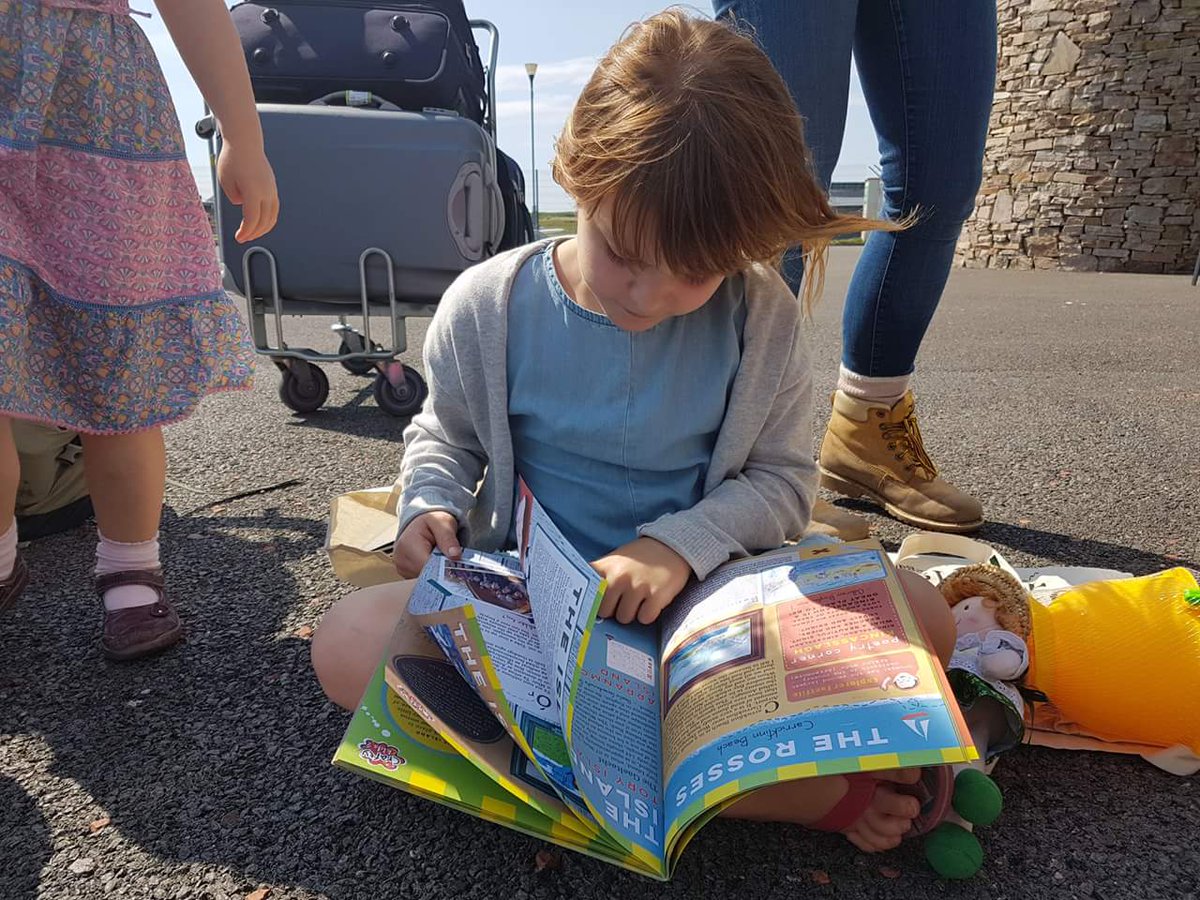 evelynmcmkting's tweet photo. Delighted to see our #donegalguide in good hands @MontyHalls explorer and family @govisitdonegal @lkchamber @Brianboomboom @donegalcouncil @donegalmammy @Sandradevenney2
@MeanitWebDesign
@HarveysPoint
@DonegalAirport @DonegalHour @markcraw6 https://t.co/7o7MILFOX5