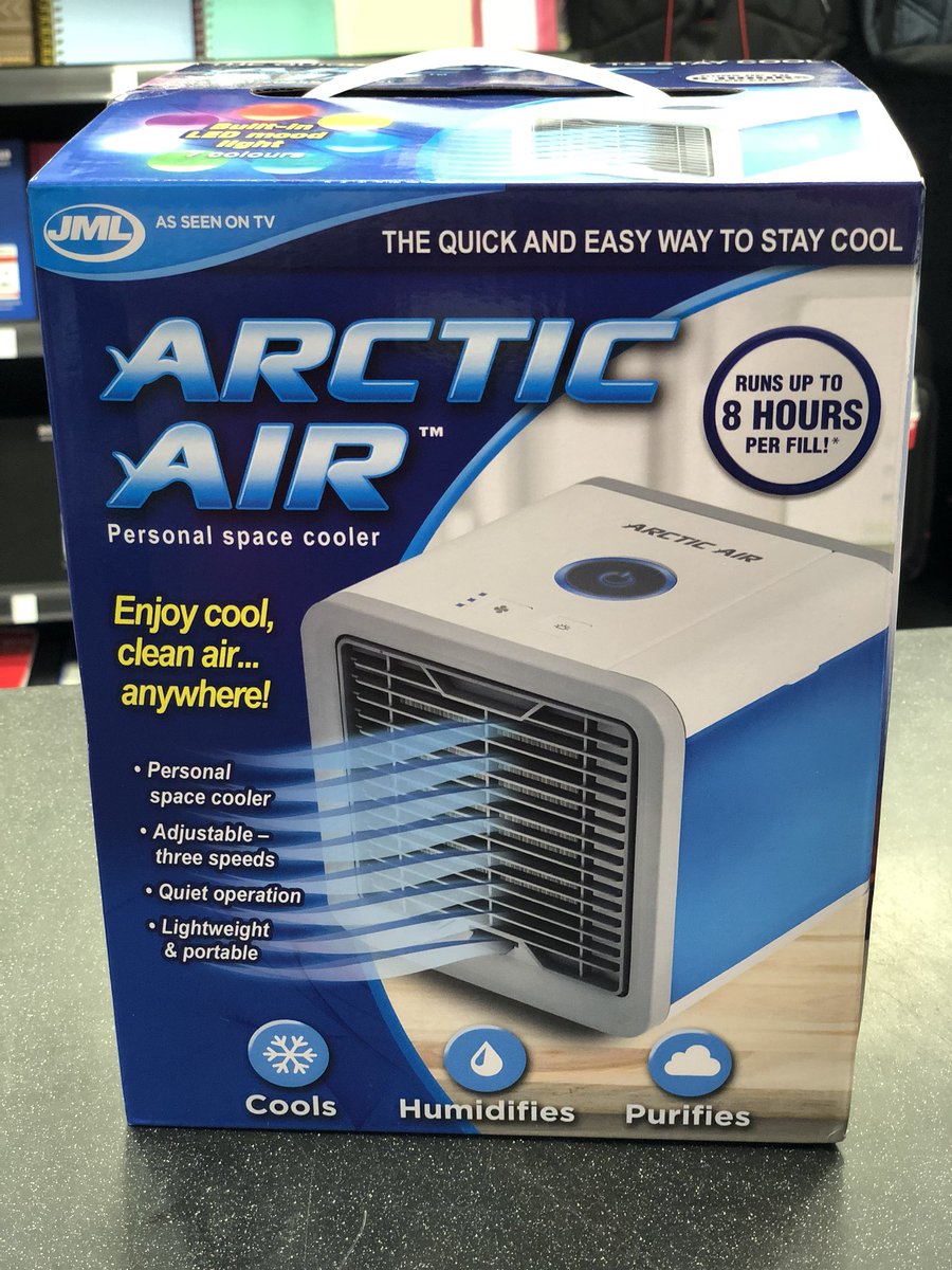 jml air cooler
