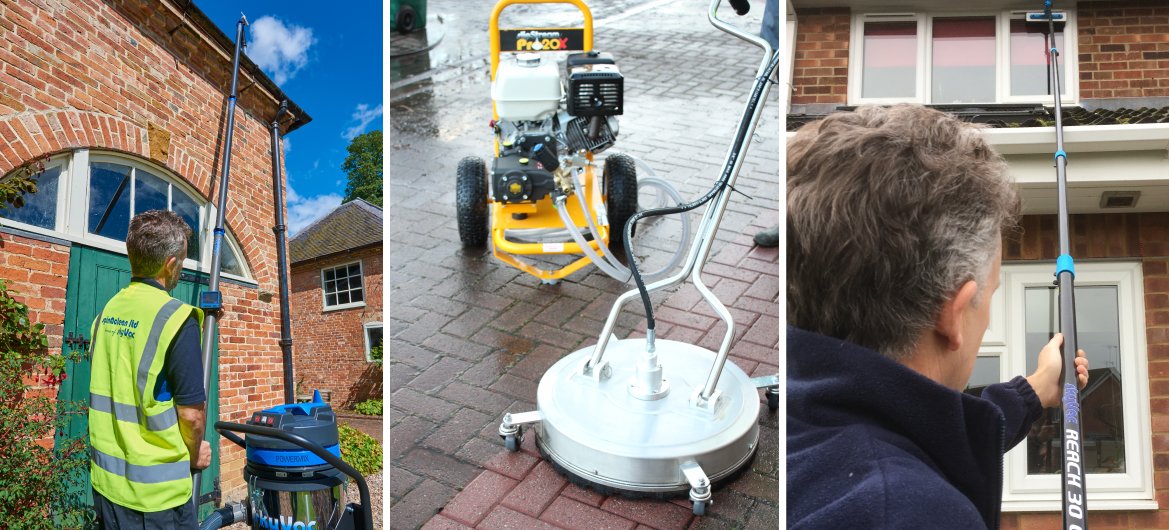 What are @spinaclean all about? Check out our wide innovative product range in this short effective video youtube.com/watch?v=gAOnEw…

#SkyVac #HighLevelCleaning #windowcleaning #paving