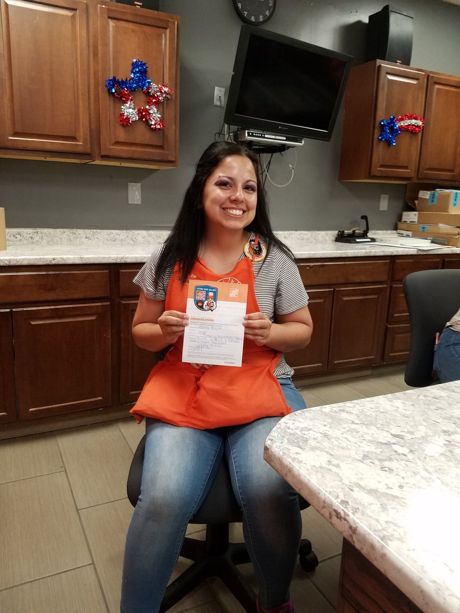 Thank you Karina for creating Shareholder value and leading the pack with leads and measures! #store0522
