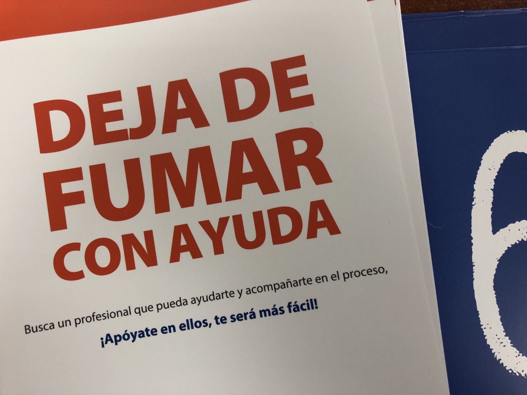 evabcc's tweet photo. Hoy es un día estupendo para dejar de fumar, feliz #DiaMundialSinTabaco #DiaSinTabaco #DiaSinHumo https://t.co/TkE2rKGEii