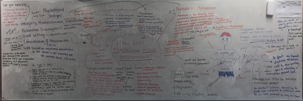 ShanCamHPE's tweet image. I gave my students ONE word each related to the critical question, asked them to define it and work out how each of their words related to other students... this is where we ended up! 👊 🧠  #activatingpriorknowledge #hscpdhpe #FActorsAffectingPerformance