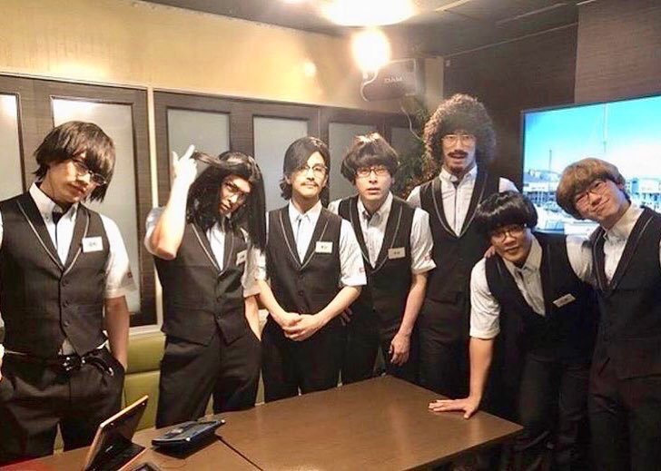 隆二くんの決めポーズの癖の強さやばい説。爆笑