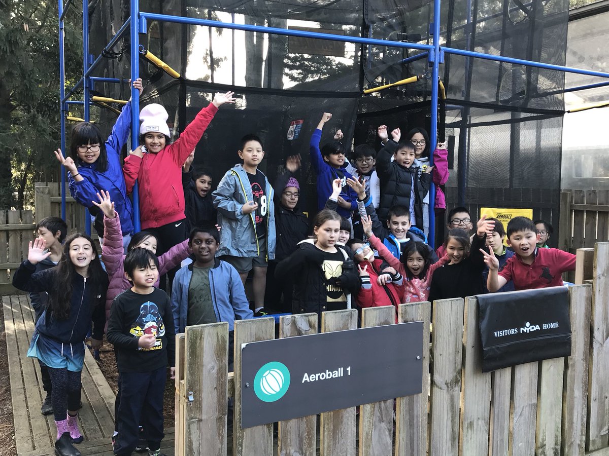 sjvmul's tweet photo. We had a ball playing aeroball!!! #daytwohighlights https://t.co/gOQg3ioYso