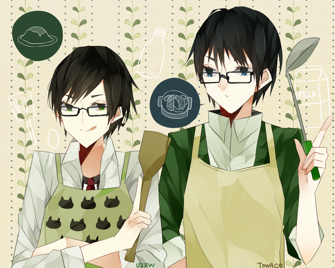 牛沢さんのtwitterイラスト検索結果 牛沢さんのtwitterイラスト検索結果