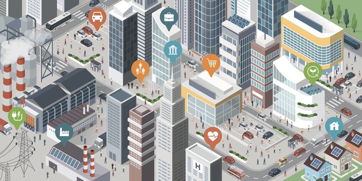 FIWARE's tweet photo. Now available for all cities to use for free, is the FIWARE-based Smart City StarterK!t from Eindhoven. The K!t contains non-technological policy documents to cope with #SmartCity Challenges. Learn more about this fantastic initiative on the #FIWARE blog. https://t.co/0RcJ6IUQXG https://t.co/Tt2ThtrlbE