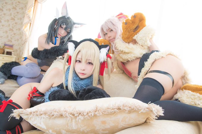 Twitterのコスプレ画像44
