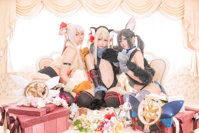 Twitterのコスプレ画像43