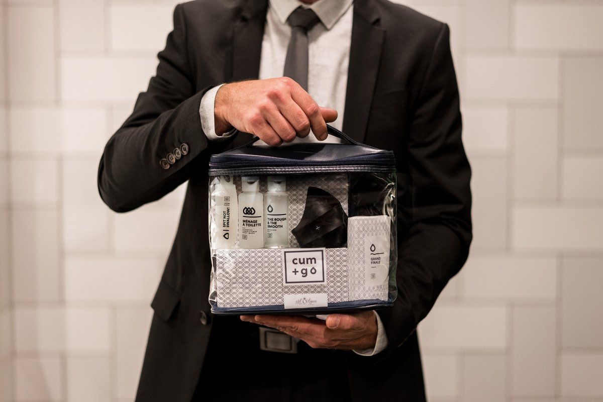 HotOctopuss's tweet photo. Packing can be the most stressful part of a trip, but these 'Cum+Go' travel kits contain all the essentials you need, including a Pocket PULSE sex toy to 'de-stress' when you check in to your hotel! RT this tweet and follow us to #win one! Ts and Cs: https://t.co/xSpefO7N2l https://t.co/aUAGaXKYbb