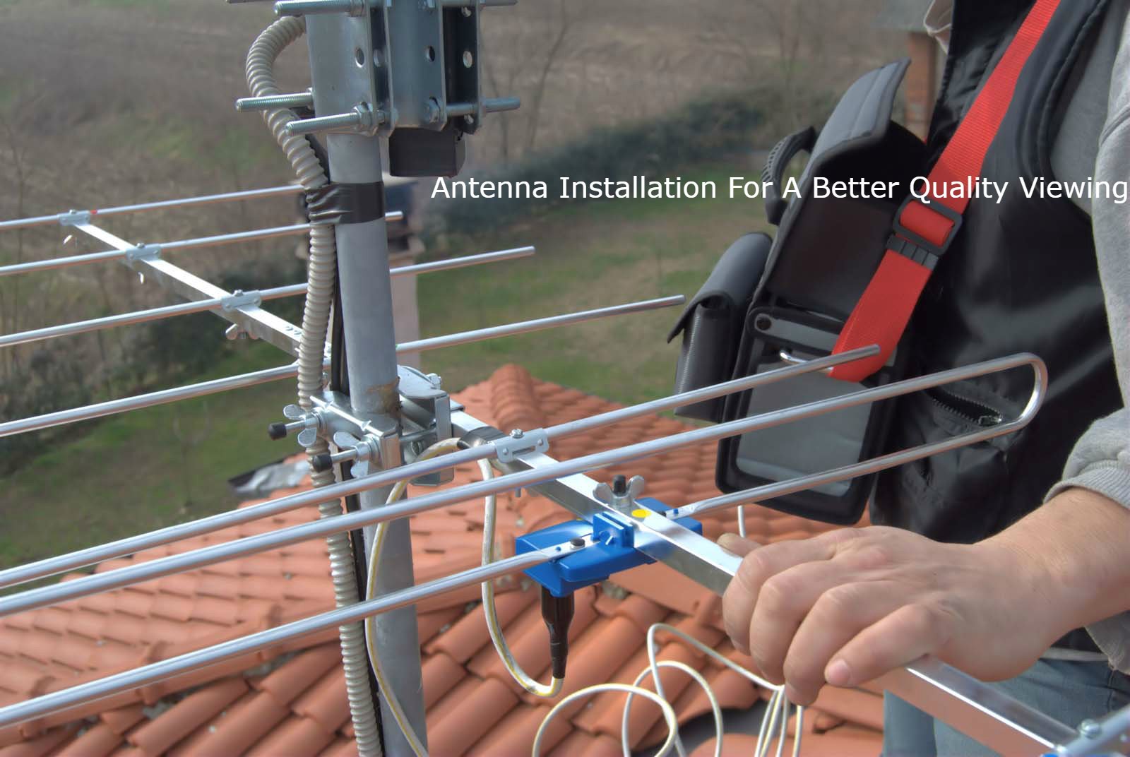 Arrow Antennas on Twitter "for a reliable, quality TV antenna service