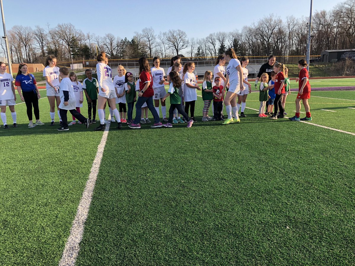 "NO KIDDING AROUND" as our <a href="/BHHS_GrlsSoccer/">BHHS Girls Soccer</a> team start there state title hopes tonight at 7 at Berkeley. GOOD LUCK girls as the community as seen below is behind you <a href="/Becca_Hancock18/">Becca</a> <a href="/bridget_paulon/">bridget paulon</a> <a href="/AnasasiaCurti/">anastasia curti</a> <a href="/laurenjoneson/">Lauren Joneson</a> <a href="/Kyra_Schofield/">kyra</a> <a href="/mkpaulon02/">molly paulon</a> @BHHSBlackHawks