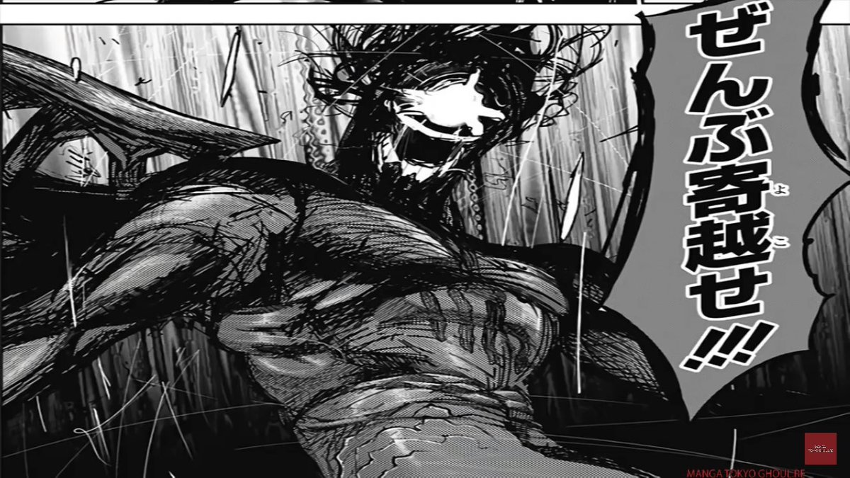 まら Pe Twitter 東京喰種 Re 174 話 旧多とカネキ決着つきそうだな 旧多も赫者になっちゃった ていうかもうカネキ赫子の原型とどめてないでしょ まあ赫子の形はたしか想像力みたいなこと言ってたような 結局旧多の目的はなんなんか 東京喰種re T Co まら Pe Twitter 東京喰種 Re 174 話 旧多とカネキ決着つきそうだな 旧多も赫者になっちゃった ていうかもうカネキ赫子の原型とどめてないでしょ まあ赫子の形はたしか想像力みたいなこと言ってたような 結局旧多の目的はなんなんか 東京喰種re T Co