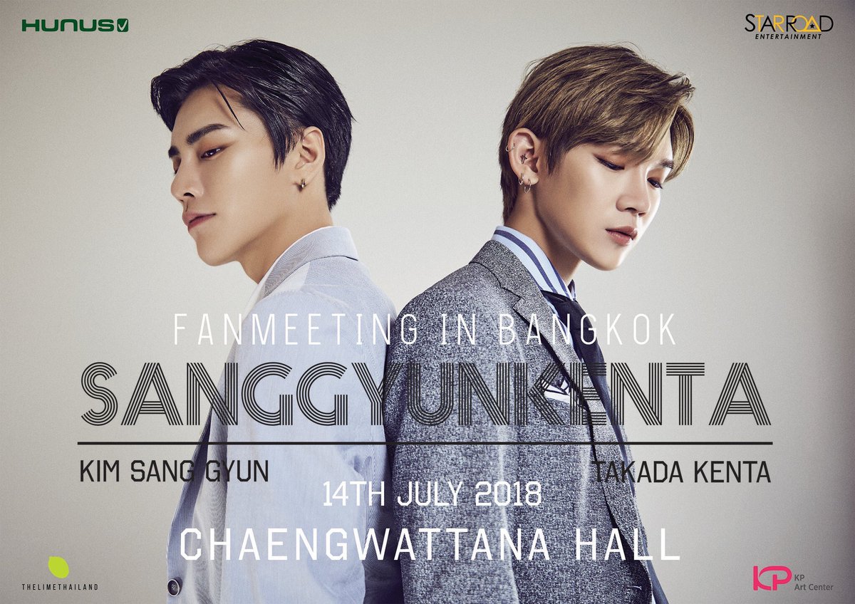 SANGGYUN THAILAND tweet media