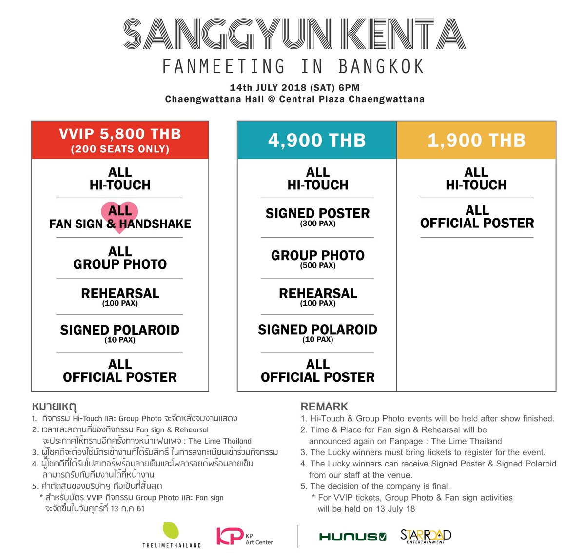 SANGGYUN THAILAND tweet media