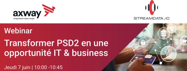 SibVince's tweet photo. Transformer PSD2 en une opportunité IT &amp; Business https://t.co/ivcG0UkfEo https://t.co/6k1e34uaGl