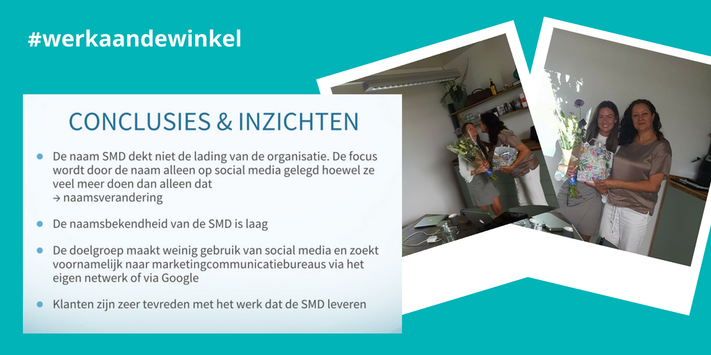 SocialMDoctors's tweet photo. Daar gaat ze...onze stagiaire Esmee, student aan @FontysEindhoven (communicatiemanagement)...klaar om de wereld te veroveren. 3 maanden liep ze met ons mee, vandaag de eindpresentatie, solid work chica! Voor ons #werkaandewinkel Voor jou cocktailtime! 🍒🍍🍋🍸🍹🥂 https://t.co/NqIkiciEcx