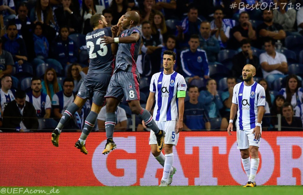 UEFAcom_de's tweet photo. #BestOf1718:
@CenkTosun_ β½ π #FCPorto!
13/09/2017 #UCL #FCPBJK #BeΕiktaΕ https://t.co/muqe29SMLE
