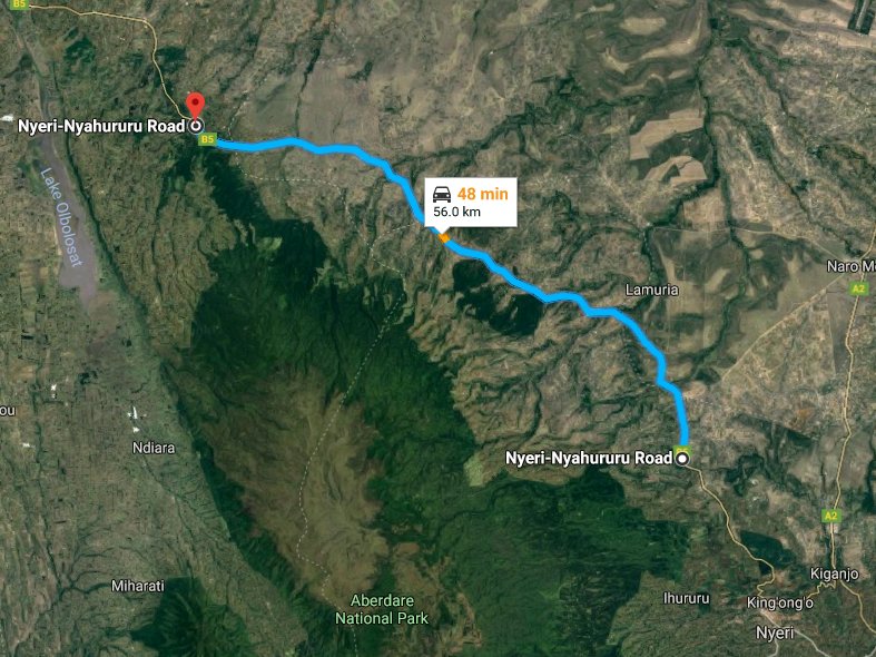 pledge25kenya's tweet photo. Today is Day 12 of #25DaysOnTheRoad
#TeamNakuru got off to a strong start earlier this morning🌅. They're walking👣from Umiriria to Mweiga, Nyeri
We're told that Umiriria means "Jikaze💪🏾"
#County48 #UnitedByBlood #WorldBloodDonorDay #WBDDKe https://t.co/GXOlJWl7wU
