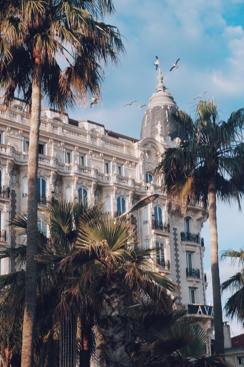 This time last week ✨<a href="/CarltonCannes/">CarltonCannes</a> #CarltonCannes