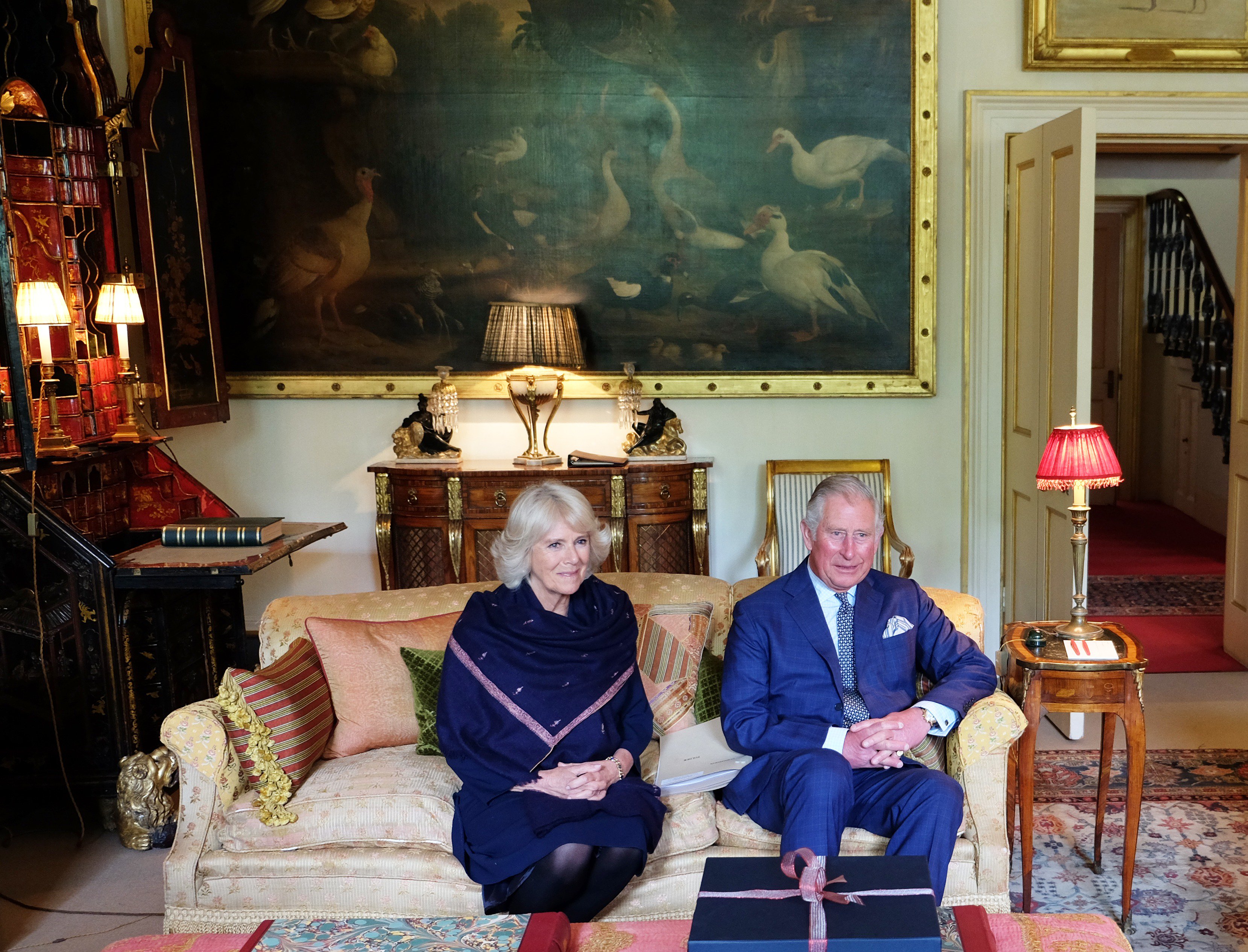 Clarence house deals furniture