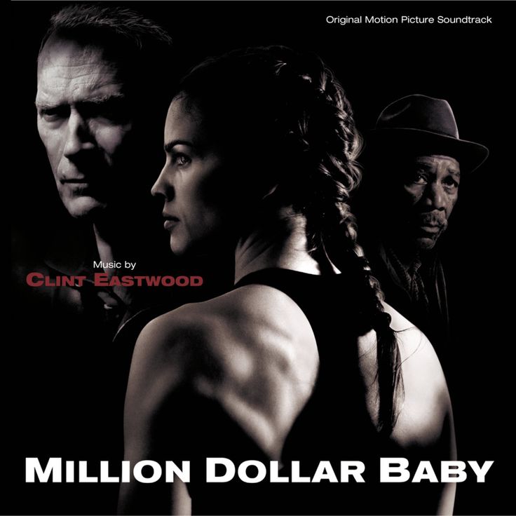 Happy Birthday Clint Eastwood / 31.05

Million Dollar Baby -Music by Clint Eastwood
Director Clint Eastwood 