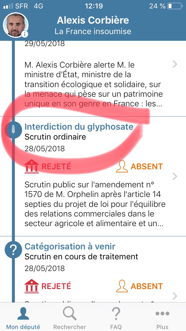 modraw's tweet image. Bonjour @alexiscorbiere pouvez vous m'expliquer ce qu'il s'est passé ?