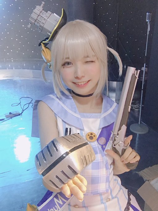 コスプレイヤーLiyuu(リーユウ)のTwitter画像65