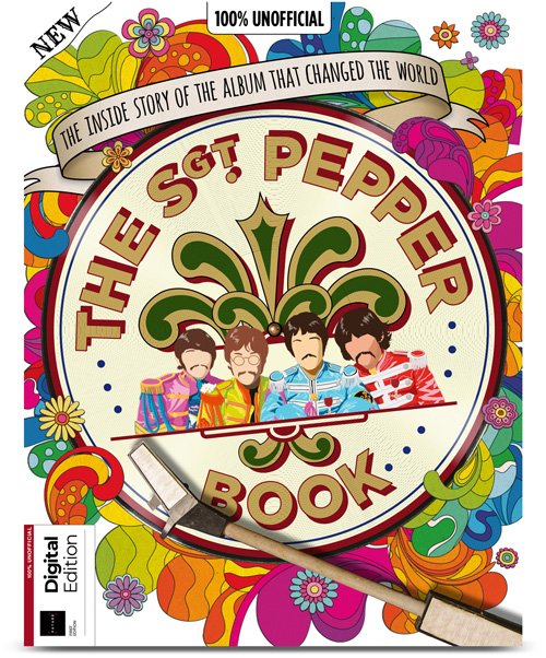 It was 51 years ago today! The newly updated Sgt. Pepper Book is out now: bit.ly/2xraBy1