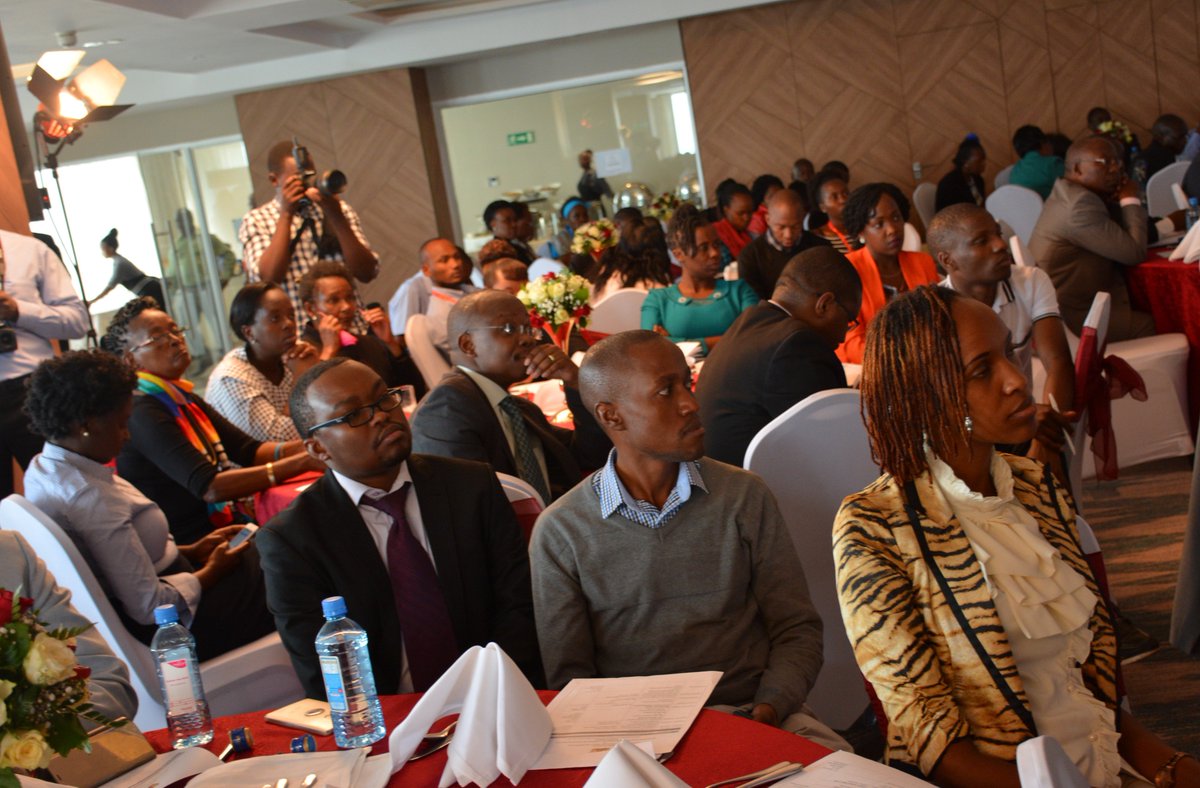 Kenya marks World No Tobacco Day as it launched  the national guidelines for the prevention and management of cardiovascular diseases with a call for increased awareness of the link between tobacco products and  cardiovascular  diseases &amp; addressing  effects of 2nd-hand smoking