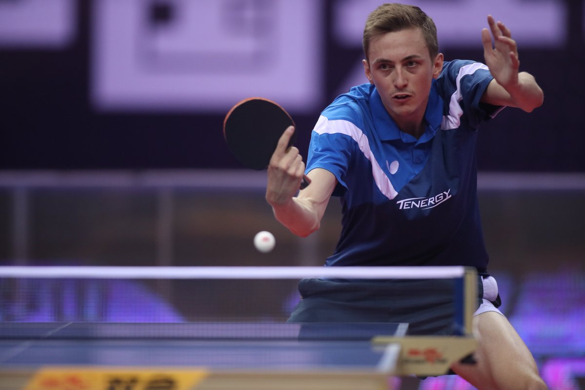 Table Tennis England (@tabletenniseng) on Twitter photo Cracking stuff by <a href="/liampitchford/">Liam Pitchford</a> as he beats Calderano 4-1 and will next play world No 9 Koki Niwa in the last 16 tomorrow! Cracking stuff by <a href="/liampitchford/">Liam Pitchford</a> as he beats Calderano 4-1 and will next play world No 9 Koki Niwa in the last 16 tomorrow!