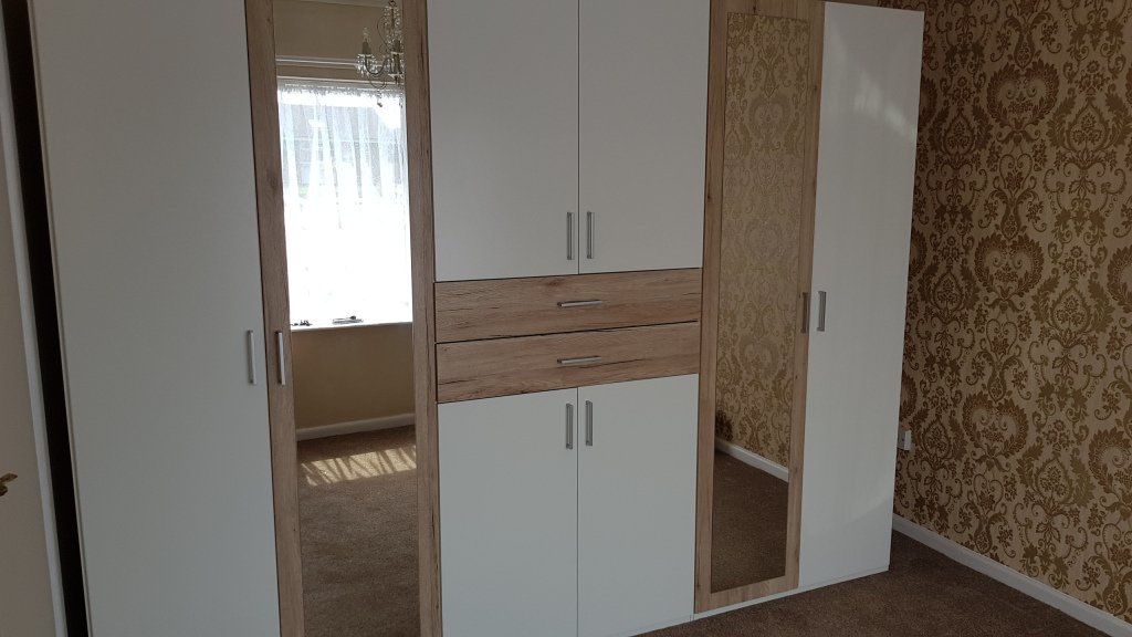 theflatpackfix's tweet image. Big doesn’t always mean it’ll take long… theflatpackfixer.com/2018/05/31/big…