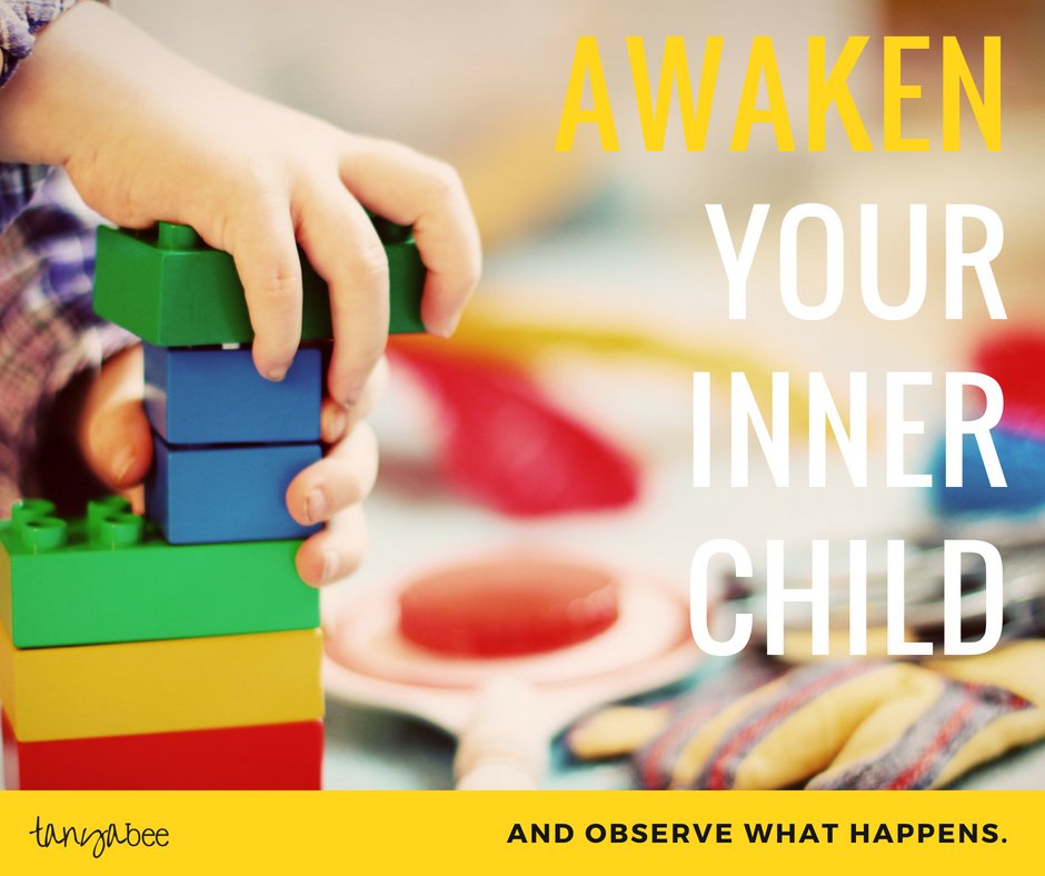 tanyabeevisual's tweet photo. #innerchild #beauthentic #tanyabee https://t.co/z0VsbiEEpN