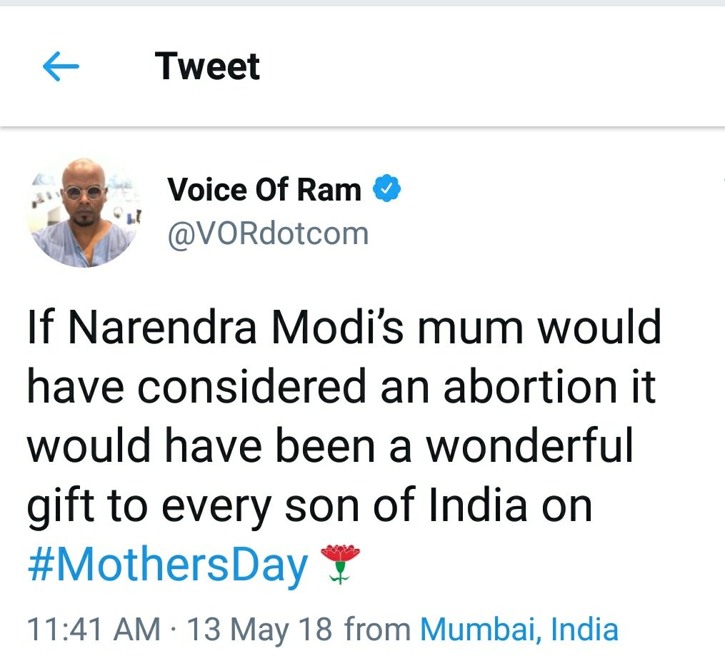 anweshaIND's tweet image. So shocked is @Shehla_Rashid seeing a tweet from an anonymous account that she has questioned BJP&apos;s humanity. Bt remained silent when @VORdotcom insulted PM&apos;s mother &amp;amp; @sudarsansand . 
&amp;amp; these are the same ppl who insist that they are *learned liberals*😏
#Hypocrisy #Selectivity