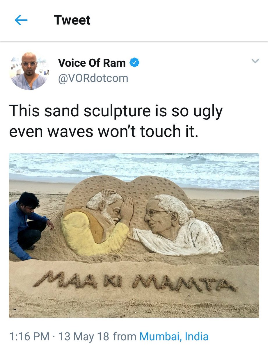 anweshaIND's tweet image. So shocked is @Shehla_Rashid seeing a tweet from an anonymous account that she has questioned BJP&apos;s humanity. Bt remained silent when @VORdotcom insulted PM&apos;s mother &amp;amp; @sudarsansand . 
&amp;amp; these are the same ppl who insist that they are *learned liberals*😏
#Hypocrisy #Selectivity