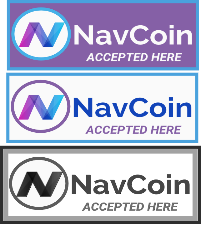 Spiritar33's tweet photo. If you’re selling items at a farmers' market, garage sale, bake sale etc, I made a “NavCoin Accepted Here” PDF that you can print at home for #NavCoin brand awareness. #cryptocurrency #blockchain #payments
https://t.co/y8QO577vQl
https://t.co/65PbpZURjH
https://t.co/IU1IVsNdZw https://t.co/LKSspEZh8o