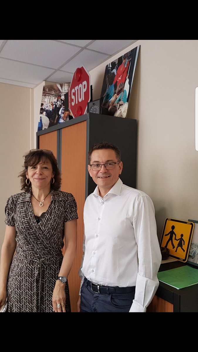 jpmedioni's tweet image. Reunion de travail avec  @Eric_Breton #anateep @Ubitransport et #2School autour des enjeux de la mobilité et de la sécurité dans le #transport scolaire. A renouveler :)